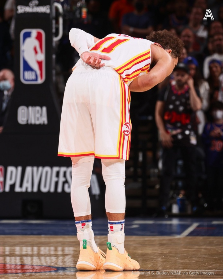 kaiyun-🔥赛季首笔交易正式达成！老鹰官宣特雷·杨换CJ+基斯珀特交易