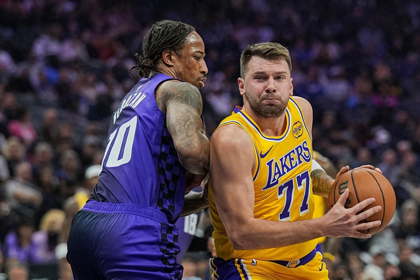 开云体育-42分7板8助4断，东契奇纪录夜空砍！湖人3连败两大短板已摆在明面