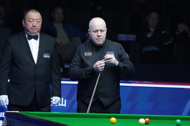 开云-世界公开赛将迎新冠军 希金斯奥康纳谁笑到最后？