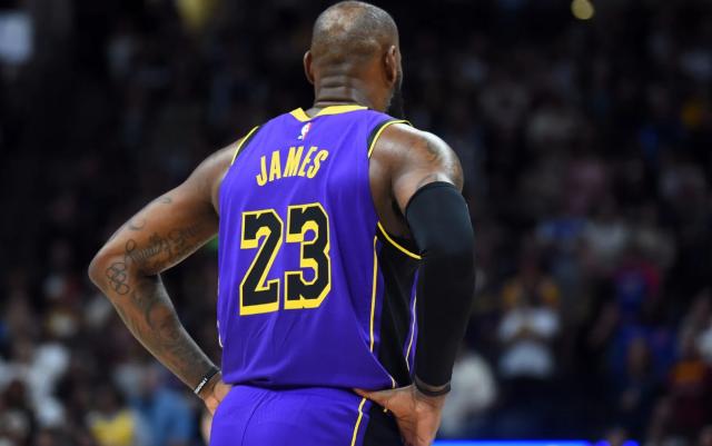 开云体育-无球亦能独步天下 40岁詹姆斯仍在刷新人类极限