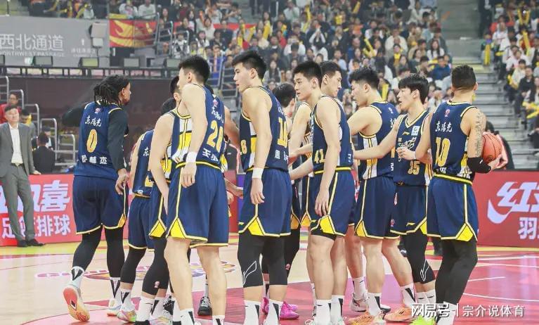 kaiyun.com-高兴太早!广东队大胜四川却收坏消息,徐杰彻底被坑了