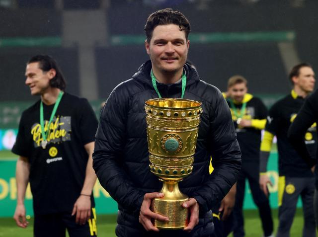 开云-特尔齐奇重返多特蒙德帅位,两位冠军教头重返德甲