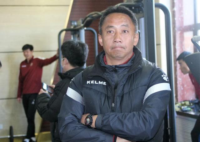 kaiyun-沈阳城建放弃引进外援 无直接降级名额重点引内援