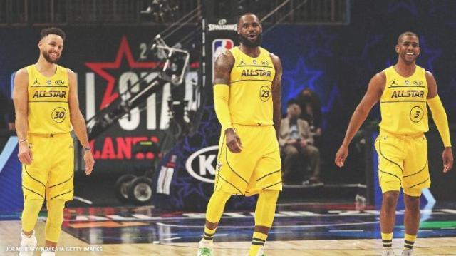 kaiyun-全明星赛喜提四连胜 詹姆斯这次却只是走过场