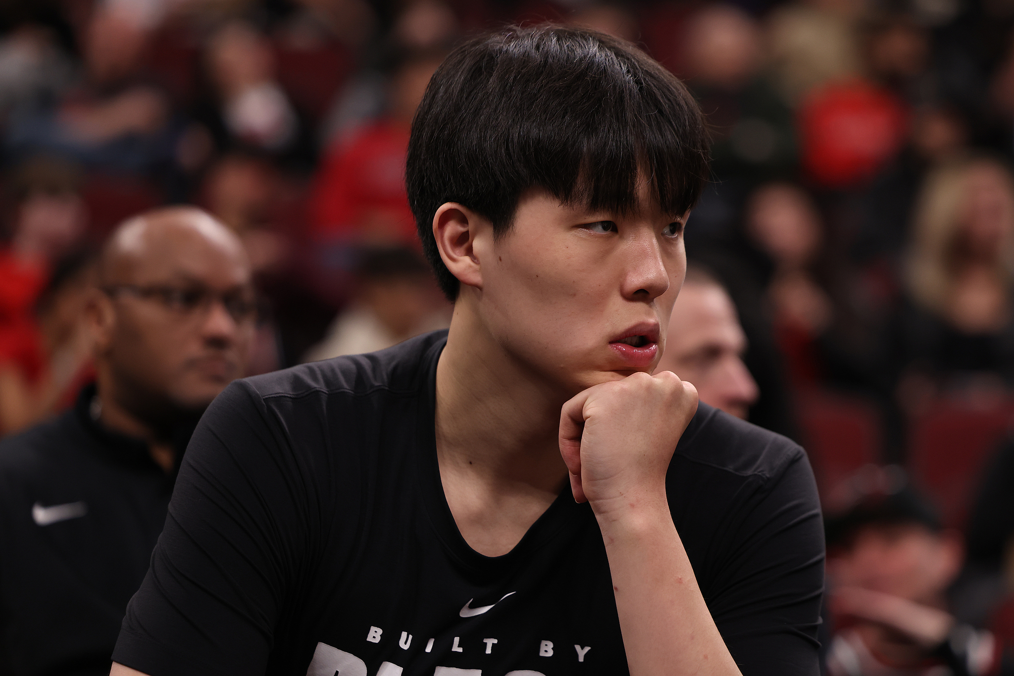 开云-开拓者官方:杨瀚森出战成疑 利拉德夏普继续缺阵